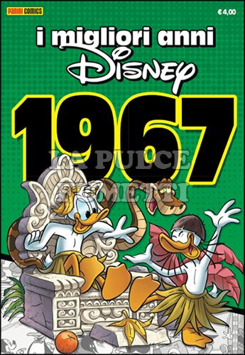 I MIGLIORI ANNI DISNEY #    38 - I MIGLIORI ANNI 8 - 1967